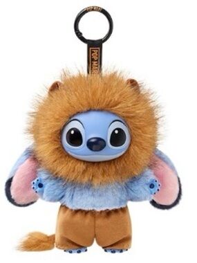 Simba Stitch | Stitch Adventure Series from Pop Mart